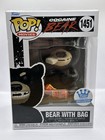 Funko Pop Movies Cocaine Bear 1451 Bear With Bag Funko Shop Exclusive