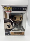 Funko Pop! Vinyl from the Film Dune: Duke Leto Figure #1030