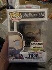 Funko Pop! Vinyl: Marvel - Thor (Glows in the Dark) - Amazon (Exclusive) #628