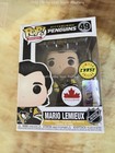 Funko Pop! NHL MARIO LEMIEUX #49 Chase Exclusive LE Pittsburgh Penguins Figure