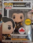 funko pop nhl pittsburgh penguins Mario Lemieux  canadian limited edition