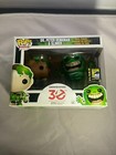 POP! Ghostbusters 30th Anniversary Dr Peter Venkman & Slimer San Diego Comic Con
