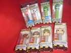8 Funko Pop Pez Ghostbusters Egon, Ray, Venkman, Winston, Slimer, Stay Puff Puft