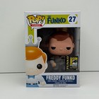 Funko Pop! #27 Freddy Funko as Peter Venkman *LE 300* Ghostbusters 2014 SDCC