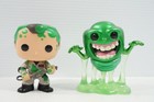 Funko Ghostbusters Venkman & Slimer SDCC Exclusive 2014 30th Anniversary