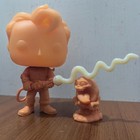 Funko Pop! Movies The Real Ghostbusters Prototype Venkman with Slimer 1785