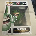 Funko Pop Slimer #108 Ghostbusters 30th Anniversary Vinyl Figure