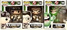 GHOSTBUSTERS 1984 FUNKO POP MOVIES Original VAULTED 2014 Release EGON RAY SLIMER