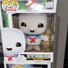 Funko Pop! Ghostbusters Vinyl Figures Stay Puft Marshmallow Man Slimer Winston