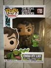 Funko Pop! Vinyl: Ghostbusters - Venkman with Slimer #1785
