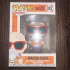 Brand New Funko Pop! Animation Dragon Ball Z Classic Master Roshi With Staff