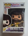 Funko Pop! Vinyl: Bob Ross (in Overalls) #559