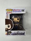 Funko Pop! Bob Ross and Raccoon