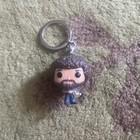 Funko Bob Ross keychain no box