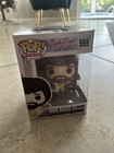 Funko Pop! Vinyl: Bob Ross (in Overalls) #559