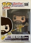 Funko Pop! Vinyl: Bob Ross (In Overalls) #559