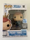 🔥 FUNKO FUNDAYS  2025 FREDDY AS SHIPWRECK Show POP! LE2500 GI JOE