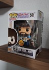 Funko Pop! Bob Ross and Hoot #561 CHASE