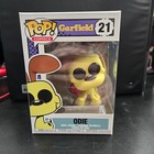 FUNKO POP ODIE GARFIELD 21
