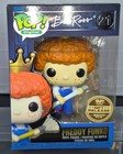 Funko Freddy Pop  - Bob Ross - Legendary Redemption Pop #21 LE 3600 + Soft Case
