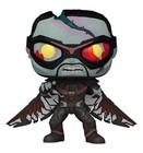 Funko Pop Marvel: 942 What If? Zombie Falcon Standard Collectible Brand New