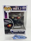 Zombie Falcon #942 Marvel What If...? Funko Pop! Free Shipping