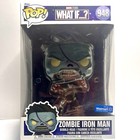 Funko 10” Pop - Zombie Iron Man 948 - Marvel Zombies What If - V2
