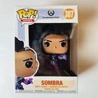 Funko Pop! Games Overwatch Sombra #307 Vinyl Figure New Condition