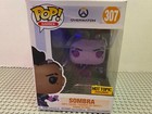 Funko Pop! Overwatch, Sombra #307 Hot Topic Exclusive
