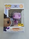 Overwatch Sombra Funko POP! #307 Hot Topic Exclusive