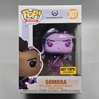 Sombra #307 ~ Funko Pop Games Overwatch Hot Topic Exclusive