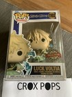 LUCK VOLTIA SE 1102 Black Clover Funko Pop Vinyl New in Mint Box + Protector