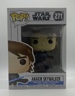 Star Wars - Anakin Skywalker Funko Pop Vinyl Exclusive #271 The Clone Wars