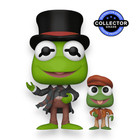 New Funko POP! Disney: The Muppets Christmas Carol #1457 "Bob Cratchit" Figure