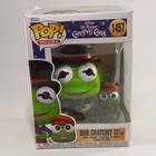 Funko Pop Bob Cratchit #1457 Pop Movies Disney A Christmas Carol Vinyl Figure