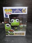 The Muppet Chistmas Carol Bob Cratchit With Tiny Tim Funko Pop! With Protector!