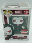 Funko Pop! Vinyl: Marvel - Morbius #104 Collectors Corps Exclusive