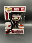 Funko Pop! Marvel 105 Zombie Morbius Collector Corps Exclusive w/Protector