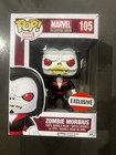 Funko Pop! Vinyl: Marvel Zombie Morbius #105 Collector Corps Exclusive In Box
