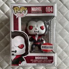 Funko Pop! Vinyl: Marvel Collectors Corpse – Morbius #104 Exclusive