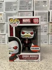 Funko Pop Marvel Zombie Morbius Exclusive #105 Vaulted 🔥 🔥