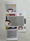 Silicon Valley Jared #435 Funko POP! Replacement Empty Box