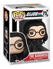 Retro Toys - Baroness #75 GI Joe Funko Pop