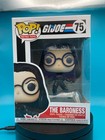 Funko Pop! Vinyl: G.I. Joe - The Baroness #75