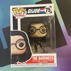 Funko Pop! Vinyl: G.I. Joe - The Baroness #75