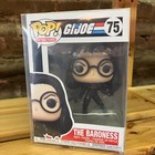 The Baroness G.I. Joe Funko Pop Retro Toys 75