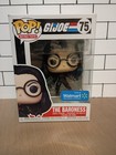 Funko Pop! Vinyl: G.I. Joe - The Baroness #75- Walmart Exclusive