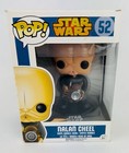 Funko Pop! Vinyl: Star Wars - Nalan Cheel #52 retired
