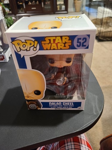 Funko POP! Star Wars Nalan Cheel #52