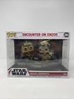 Funko Pop! Moments: Star Wars - Encounter on Endor #294 Ewok C-3P0